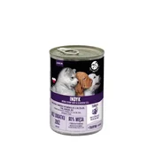 Pet Republic Vlažna hrana za pse, Junior, Curka, 400 g