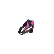 Oprsnica Julius-K9 IDC Powerharness Roza - Mini-Mini