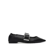 DKNY Balerinke Cormic K3501170 Črna