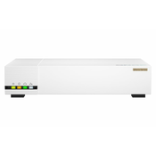 QNAP QHORA-322 žicni usmjerivac 2.5 Gigabit Ethernet, 10 Gigabitni Ethernet Bijelo