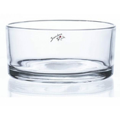 eoshop KLASIK strojna steklena posoda d16x7,5cm