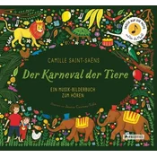 Camille Saint-Saëns. Der Karneval der Tiere