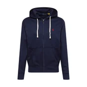 Polo Ralph Lauren Jopa na zadrgo, modra