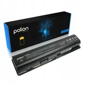 Polion Baterija za prenosnik HP EV06 G50 G60 G61 G70 HDX Pavilion DV4 DV5 4400mAh