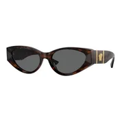 VERSACE Ženske naocare za sunce 0VE4454 542987 55, Braon