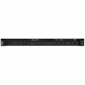 Lenovo ThinkSystem SR250 V2 Xeon E-2378 (8C 2.6GHz 16MB Cache/65W), 1x32GB, O/B, 2.5 HS (8), 5350-8I, HS 450W Titanium, XCC Enterprise, Rails