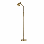 Stojeca svjetiljka u broncanoj boji s metalnim sjenilom (visina 143 cm) Story – Markslöjd