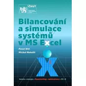 Bilancování a simulace systému v MS Excel