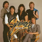 Survivor - Best Of Survivor (Black/Blue Swirl Coloured) (180 g) (2 LP)