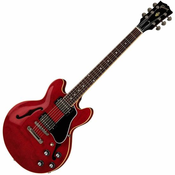 GIBSON električna kitara ES-339 GLOSS, Sixties Cherry