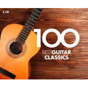 100 BEST GUITAR CLASSICS 6CD