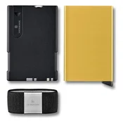 Victorinox Smart Card Wallet Delightful Gold