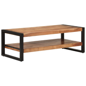 Stolic za kavu 120 x 55 x 40 cm od masivnog bagremovog drva