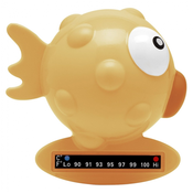 Chicco Vodni termometer za ribe oranžen