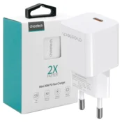Choetech CHOETECH POLNILEC PD5010 20W ZA MAGSAFE 2X USB-C ZA IPHONE 12