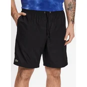 Lacoste Teniške kratke hlače GH353T Črna Regular Fit