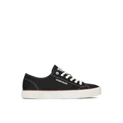 Guess Jeans Tenis superge CWBEO-ANTONIO-01 WE Črna