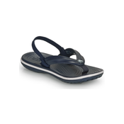 CROCS Japanke za decake Crocband 205777-410, Teget