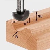 Rezkar Festool HW S8 R8