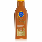 Nivea SUN losion s karotenom SPF 6