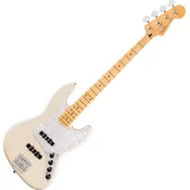 Fender Player II Modified Active Jazz Bass MN Olympic Pearl Električna bas gitara