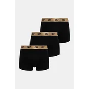 Boksarice CR7 Cristiano Ronaldo 3-pack črna barva, 8100.49.2768