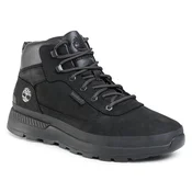 Gležnjarji Timberland Field Trekker Mid Hiker TB0A1ZPU015 Črna