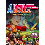 AWAY: Journey to the Unexpected