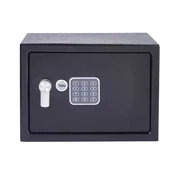 Yale Trezor Value Safe M s kodo 16,3 l črn