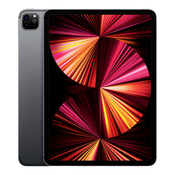 Apple iPad Pro 11-inch 3rd Gen Wi-Fi+Cellular Space Gray (obnovljeno, garancija 2-5 godina)