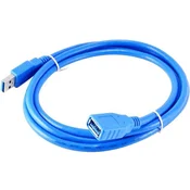 USB kabl USB-A na USB-A 3 m