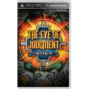 The Eye of Judgement Legends (PSP) - rabljeno