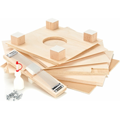 Izdelaj sam: cajon Construction Kit Baff