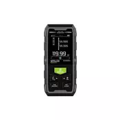 STALCO Laserski daljinomer S058298004, bidirectional, DLP200DG 2x100m, PERFECT