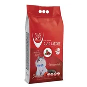 Bentas VanCat Classic Unscented, posip za macke 5 kg