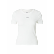 GAP Crop T-shirt with logo - Womens