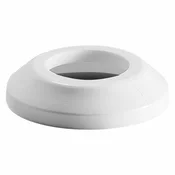 CEVNA ROZETA ZA BAKER VAFRA PVC ENOJNA FI 28 RB PAKIRANO 2 KOSA