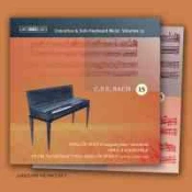BACH C.P.E.:CONCERTO IN BB MAJOR FLUTE