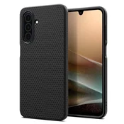 Spigen SPIGEN OVITEK LIQUID AIR ZA SAMSUNG GALAXY A26 5G MAT ČRNA PROTIZDRESNA