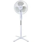 Haeger ventilator stojeci 40CM/40W beli SF-16W.011A