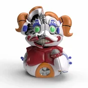 Tubbz duck FNAF - Circus Baby (prva izdaja)