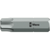 Wera 1/4 DIN3126C6.3 trdi nastavek za vijake Torx T45x25mm Wera