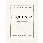 BERIO:SEQUENZA PER FLAUTO SOLO