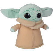 Plišana igracka Simba Toys The Mandalorian - Baby Yoda, 18 cm