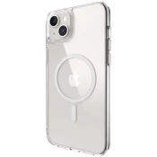 SWITCHEASY Crush M Magnetski stražnje korice iPhone 15 Plus providno