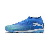 PUMA FUTURE 9 MATCH TT Football Boots Unisex, Shoes, Ultra Blue/White/Luminous Blue, 48