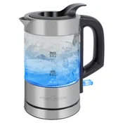 Profi Cook Bomann DA stakleni kuhalo za vodu 0,5L PC-WKS 1228 G inox, (5000120632)