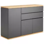 KOMODA S VRATIMA