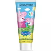 Peppa Pig Toothpaste zobna pasta za otroke Strawberry 75 ml