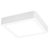 Rabalux Plafonjera Shaun2, 7W, 4000K, Kvadratna, Bela